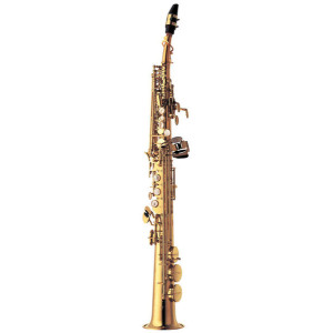 Saxofón soprano YANAGISAWA S-WO10 Elite